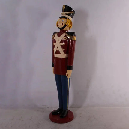 Toy Soldier Life Size Christmas Statue - LM Treasures