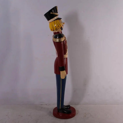 Toy Soldier Life Size Christmas Statue - LM Treasures