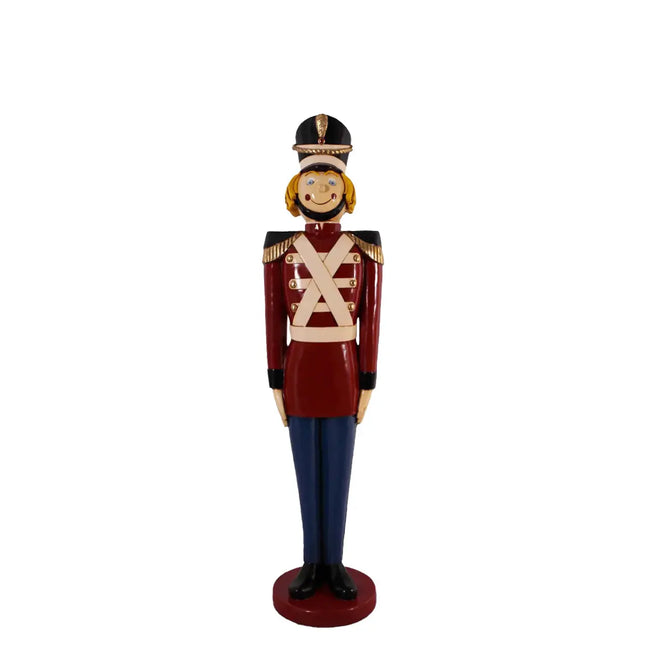 Toy Soldier Life Size Christmas Statue - LM Treasures