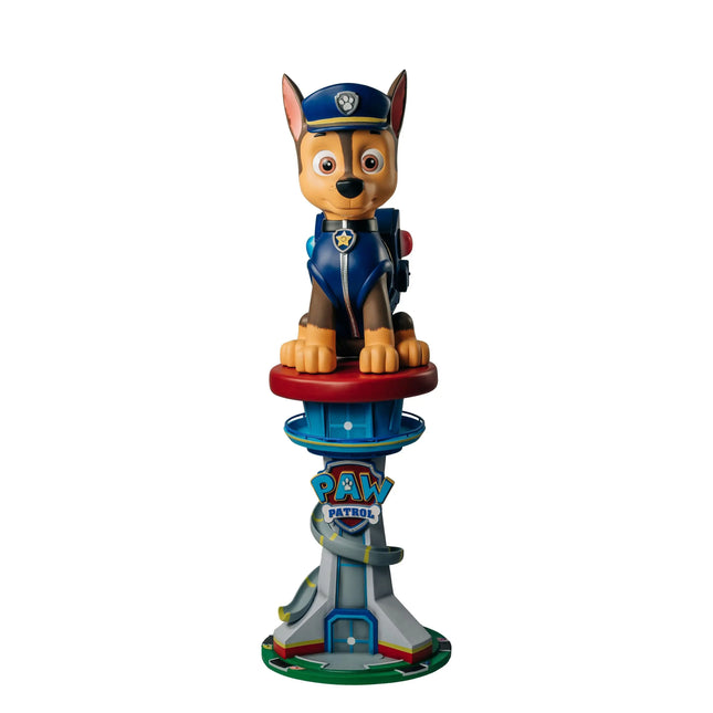 Paw Patrol Chase Life Size Statue LM Treasures - MM
