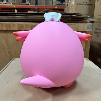 Pokemon Nurse Chansey Table Top Statue
