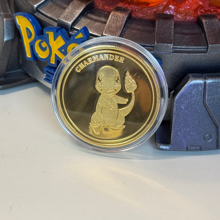 Pokemon Charmander Small Table Top Statue