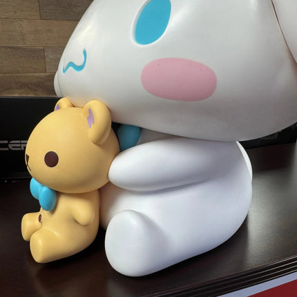Pre-Owned 2023 Sanrio Hello Kitty Cinnamoroll Statue LM Treasures - P