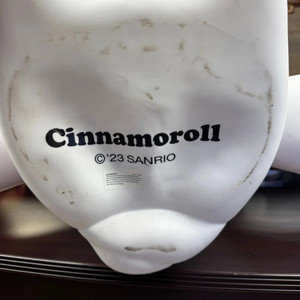 Pre-Owned 2023 Sanrio Hello Kitty Cinnamoroll Statue LM Treasures - P