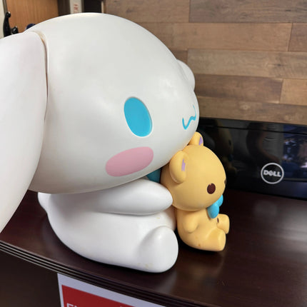 Pre-Owned 2023 Sanrio Hello Kitty Cinnamoroll Statue LM Treasures - P