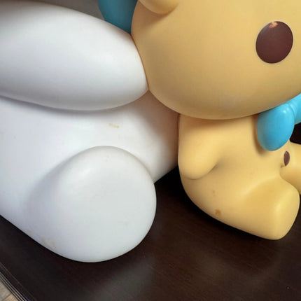 Pre-Owned 2023 Sanrio Hello Kitty Cinnamoroll Statue LM Treasures - P