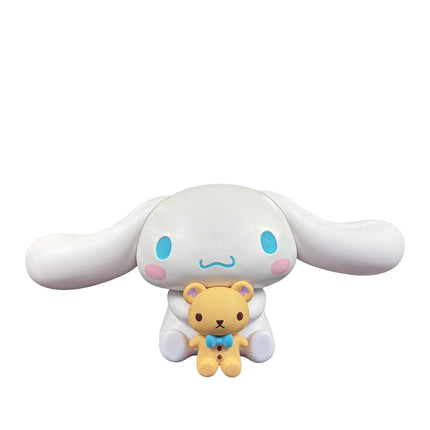 Pre-Owned 2023 Sanrio Hello Kitty Cinnamoroll Statue LM Treasures - P