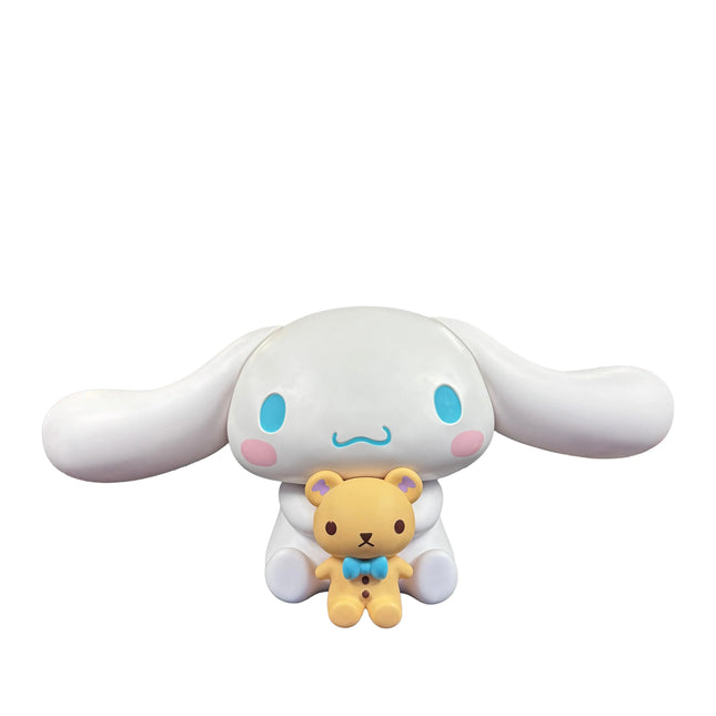 Pre-Owned 2023 Sanrio Hello Kitty Cinnamoroll Statue LM Treasures - P