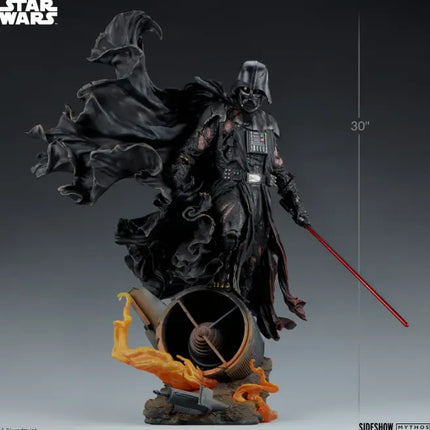Darth Vader Mythos Premium Format Figure Sideshow LM Treasures