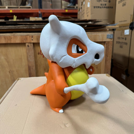 Pokemon Cubone Table Top Statue