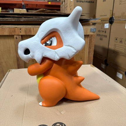 Pokemon Cubone Table Top Statue