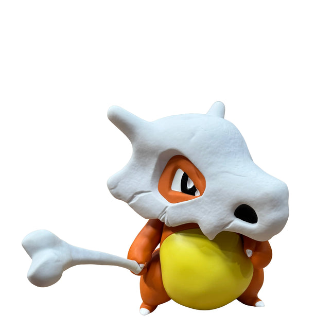 Pokemon Cubone Table Top Statue