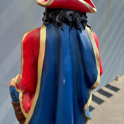 Pre-Owned Captain Morgan 4ft Store Display Statue