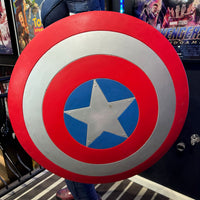 Pre-Owned Captain America Life Size Statue - LM Treasures 