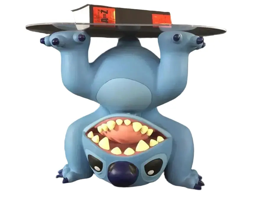 Stitch Side Tables (Set of 2) Display Decor | LM Treasures – LM