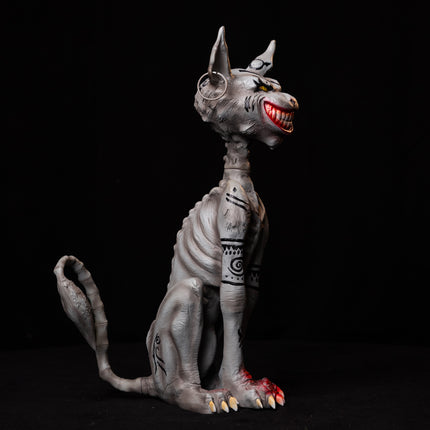 American McGee's Alice Cheshire Cat Life Size Statue