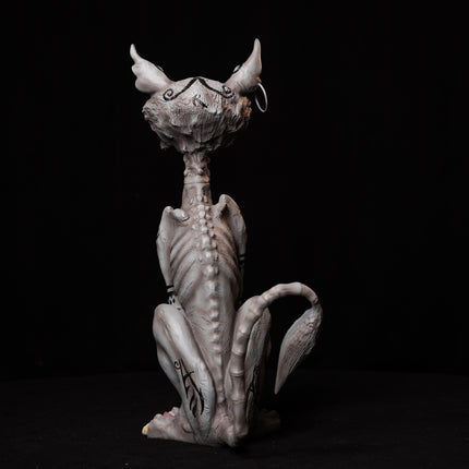 American McGee's Alice Cheshire Cat Life Size Statue