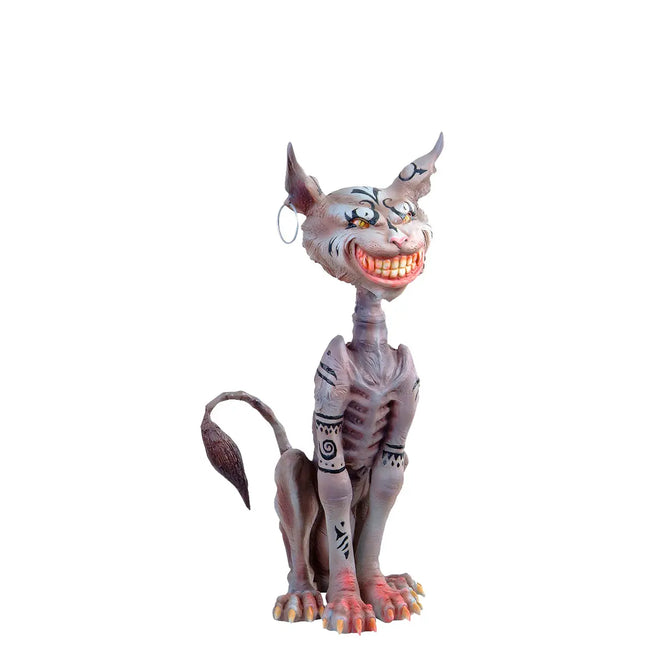 American McGee's Alice Cheshire Cat Life Size Statue LM Treasures - MM