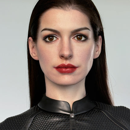 The Dark Knight Catwoman Life Size Statue (Anne Hathaway) Queen Studios