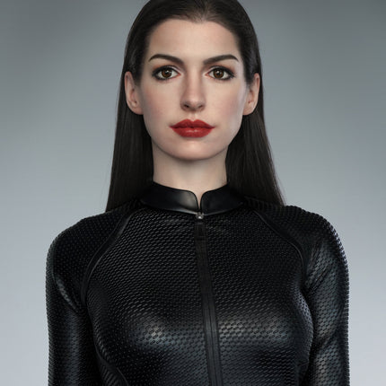 The Dark Knight Catwoman Life Size Statue (Anne Hathaway) Queen Studios