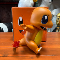 Pokemon Charmander Table Top Statue