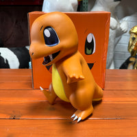 Pokemon Charmander Table Top Statue