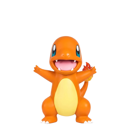 Pokemon Charmander Funism Table Top Statue LM Treasures - F