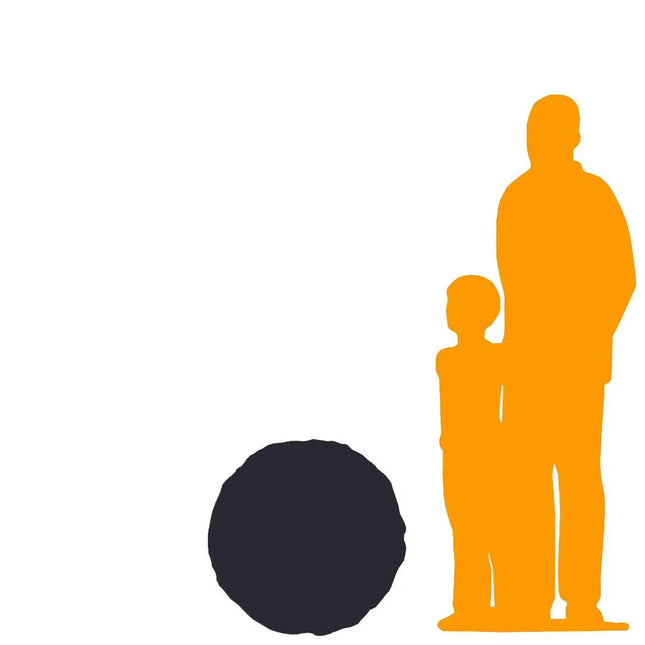 Red Velvet Cookie Over Sized Statue LM Treasures - PT