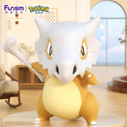 Pokemon Cubone Funism Table Top Statue LM Treasures - F