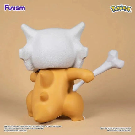 Pokemon Cubone Funism Table Top Statue LM Treasures - F