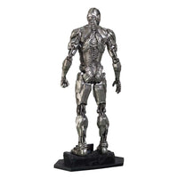 Cyborg From Justice League Life Size Statue - LM Treasures 