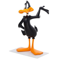 Looney Tunes Daffy Duck Life Size Statue - LM Treasures 