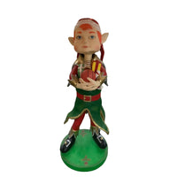 Christmas Elf Boy Over Sized Statue - LM Treasures 