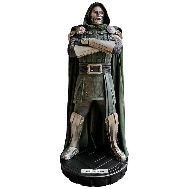 Avengers: Doomsday Doctor Doom 1:1 Life Size Statue LM Treasures - BK