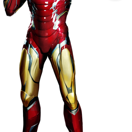 Iron Man Avengers: Endgame Iron Man Mark 85 Life Size Statue