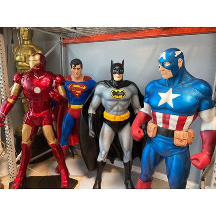 Muscle Super Hero Life Size Statue - LM Treasures 