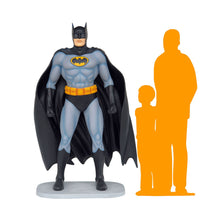 Night Man Super Hero Life Size Statue - LM Treasures 