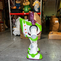 Space Guardian Life Size Statue - LM Treasures 