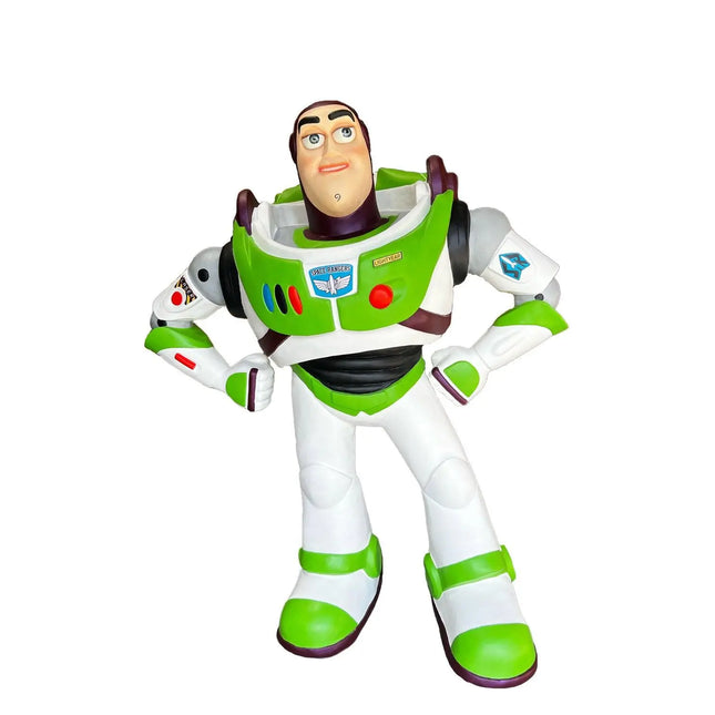 Space Guardian Life Size Statue LM Treasures - A