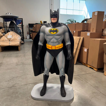 Night Man Superhero Life Size Statue LM Treasures - A