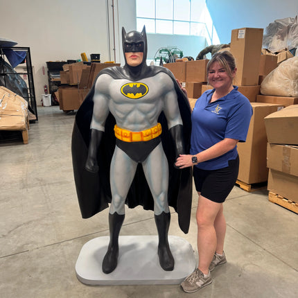 Night Man Superhero Life Size Statue LM Treasures - A