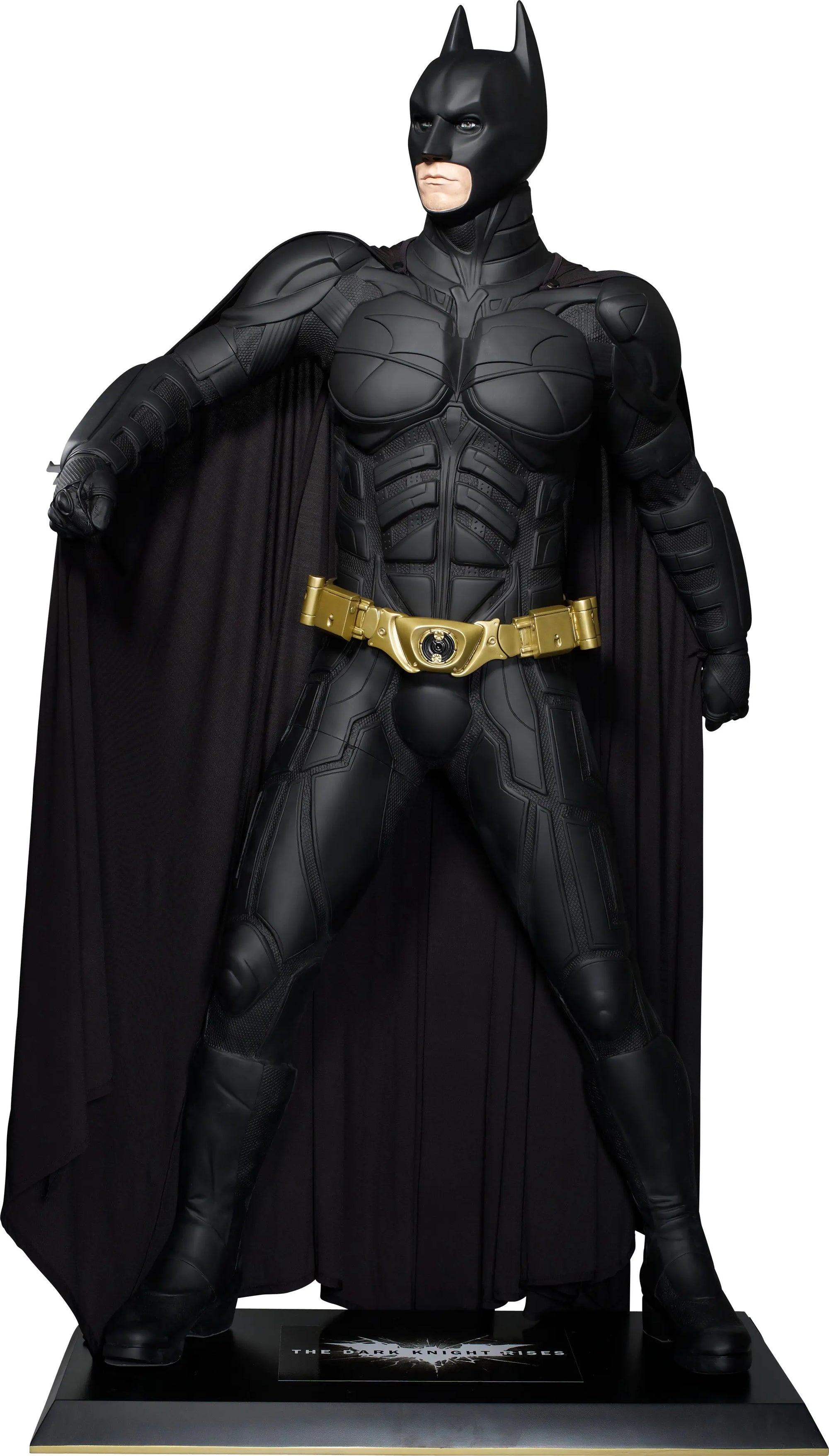 Batman Life Size Statue From The Dark Knight Rises LM Treasures