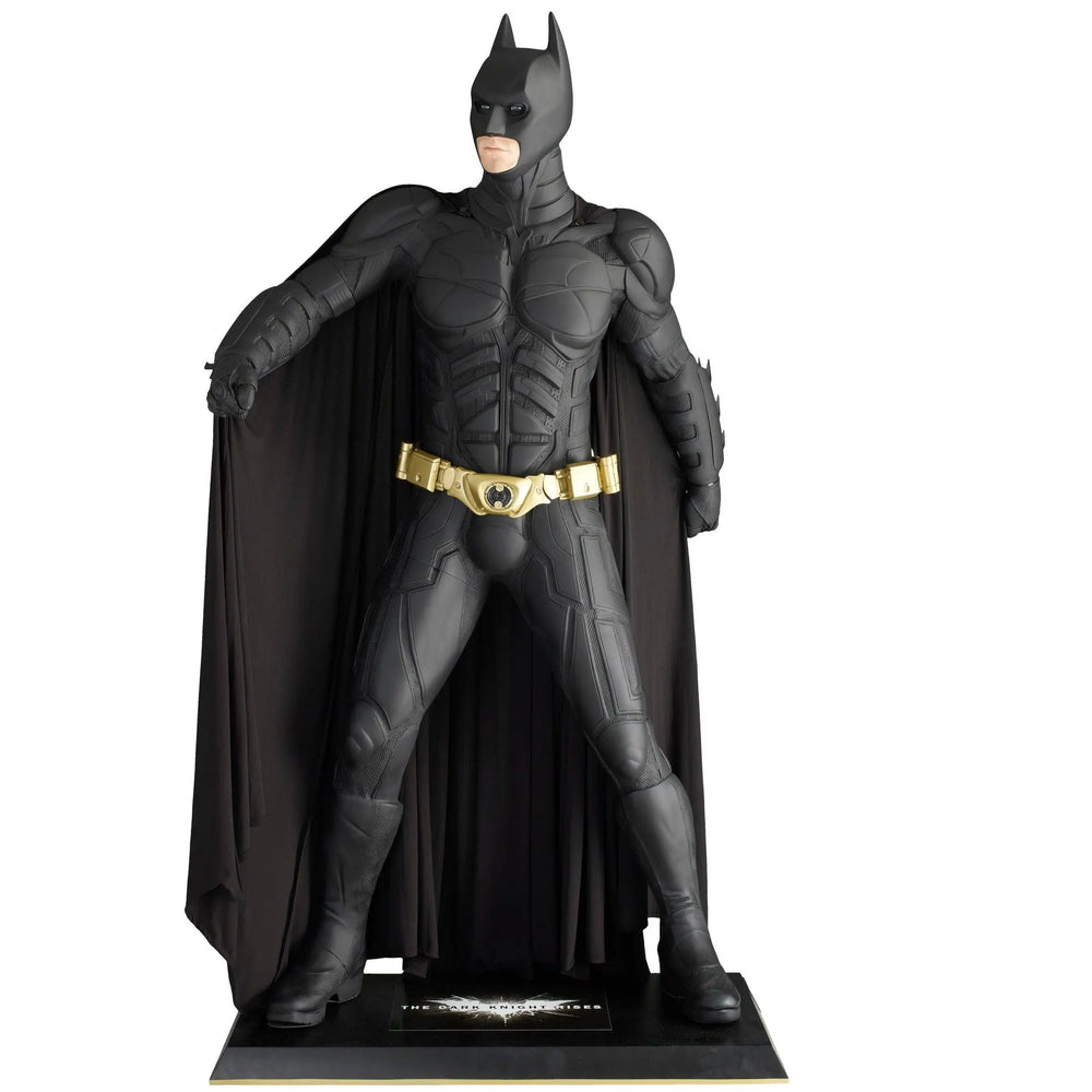 Batman Life Size Statue From The Dark Knight Rises LM Treasures