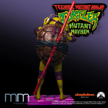 Teenage Mutant Ninja Turtles (Donatello) Life Size Statue - LM Treasures 