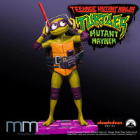 Teenage Mutant Ninja Turtles (Donatello) Life Size Statue - LM Treasures 