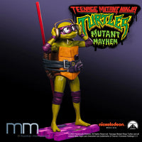 Teenage Mutant Ninja Turtles (Donatello) Life Size Statue - LM Treasures 