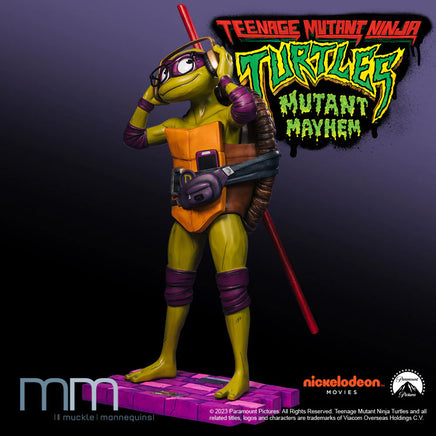 Teenage Mutant Ninja Turtles (Donatello) Life Size Statue - LM Treasures 