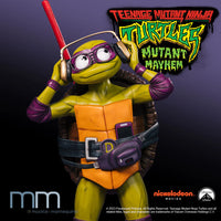 Teenage Mutant Ninja Turtles (Donatello) Life Size Statue - LM Treasures 