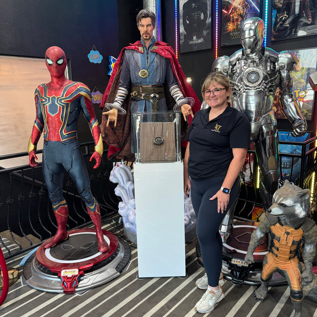 Beast Kingdom Marvel Dr. Strange (Benedict Cumberbatch) Life Size Statue