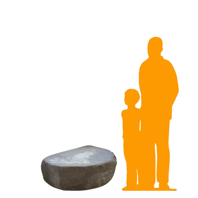 Rock Volga Life Size Statue LM Treasures - PT